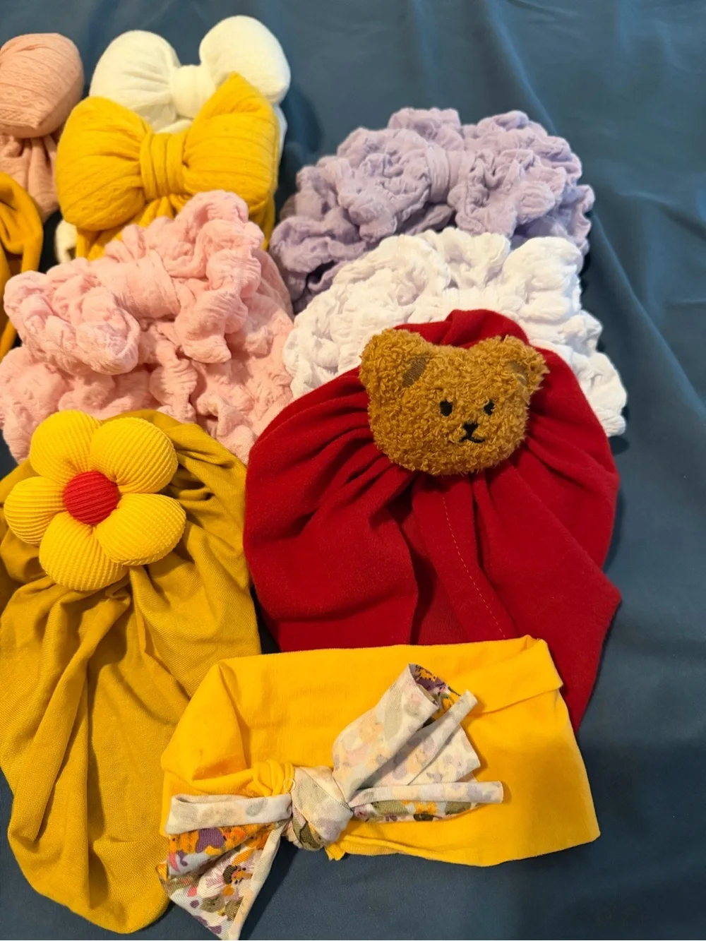 Baby hats bundle